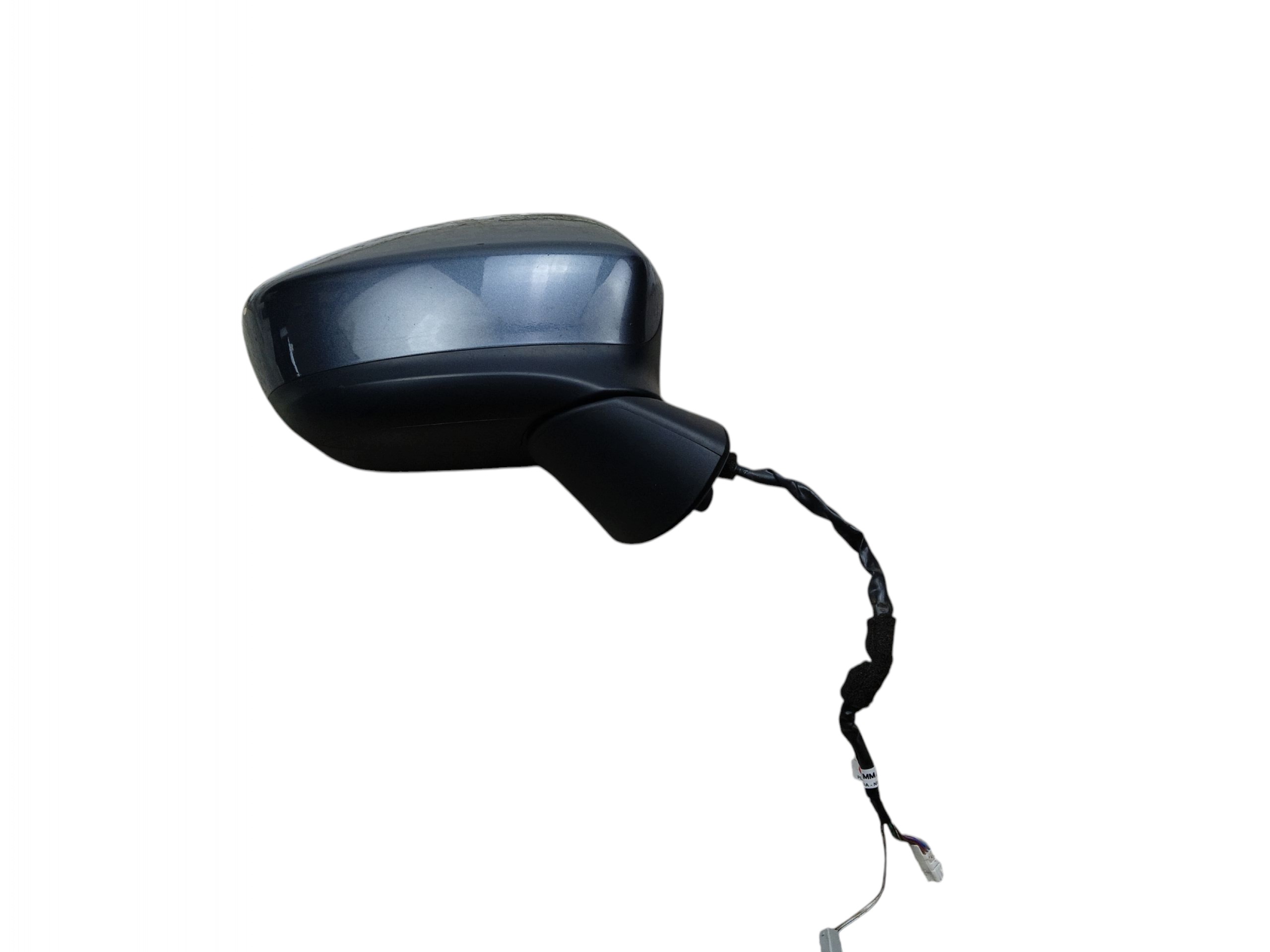 mirror right MAZDA CX-5 and (2011-2015) 10 PIN EUROPA code LAKIERU 42A