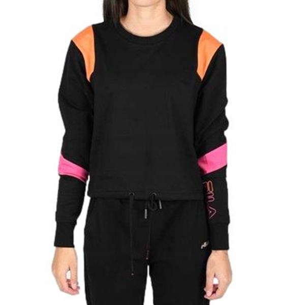 

Bluza Damska Fila 683442A273 Pita Cropped Crew L