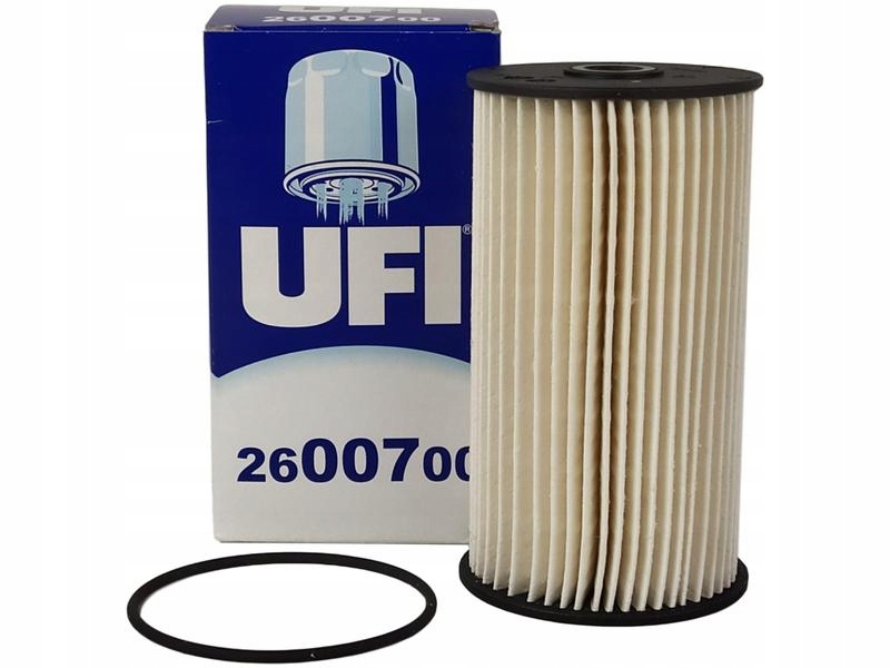 

Ufi Filtr Paliwa 26.007.00