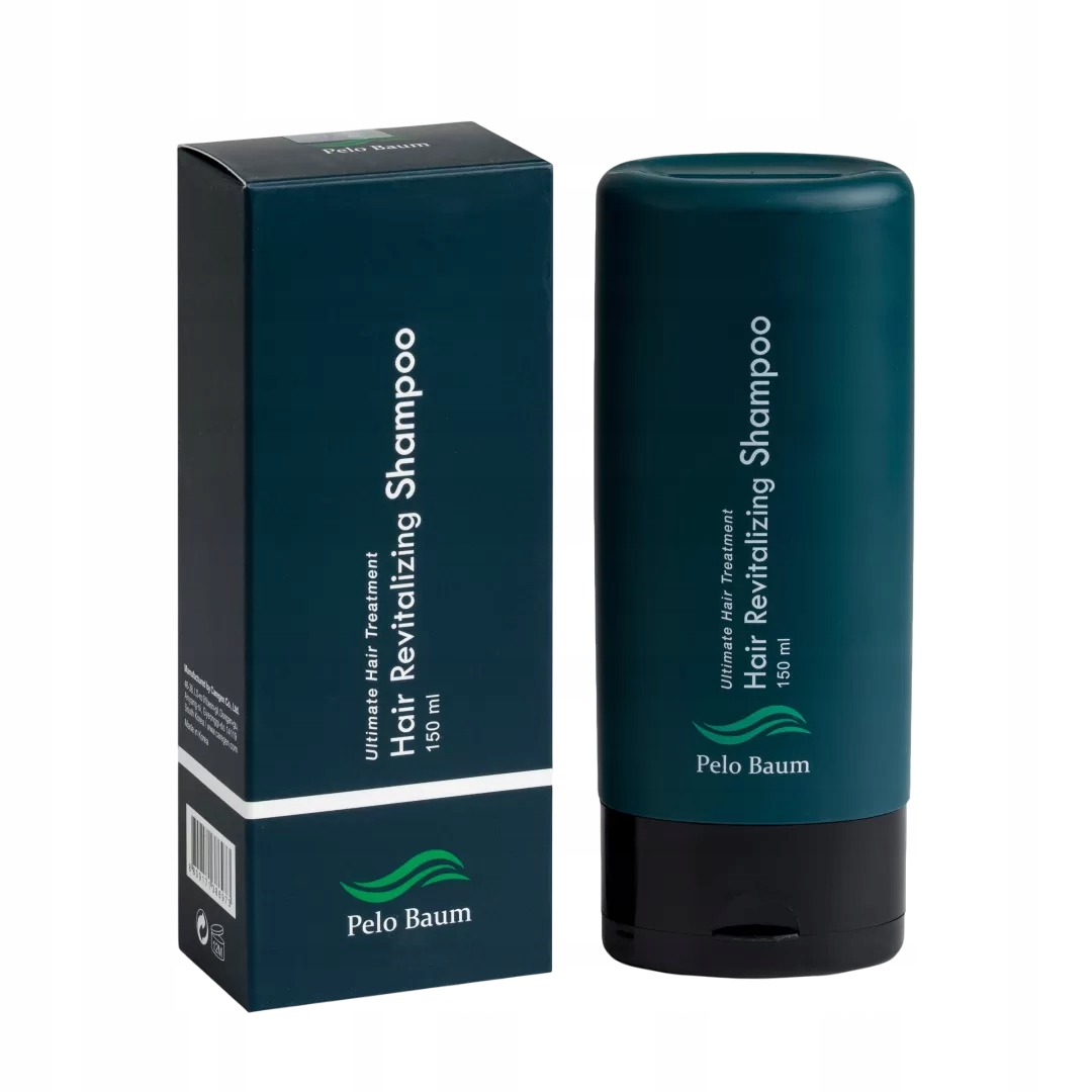 Šampon revitalizační Pelo Baum Hair Revitalizing Shampoo