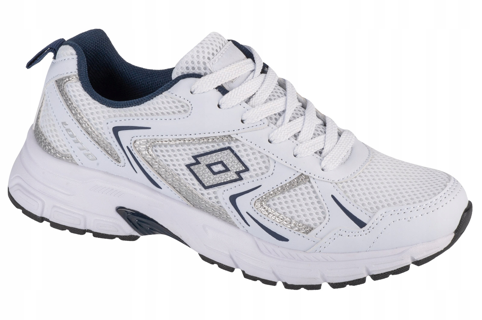 Lotto Kitaura [41] Dámské tenisky Síťovina Bílá