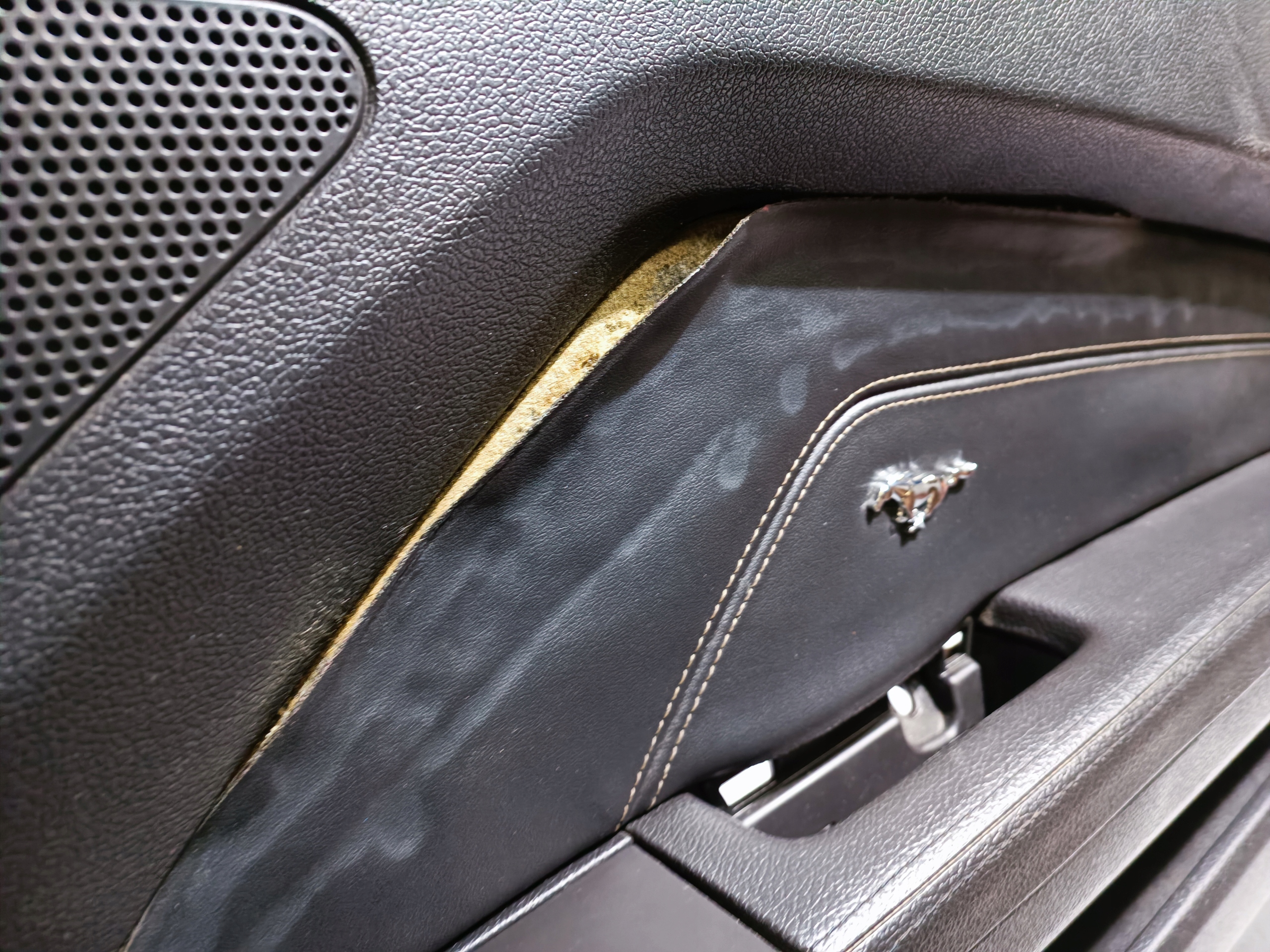 side door right premium plus Ford Mustang V 2010-2014