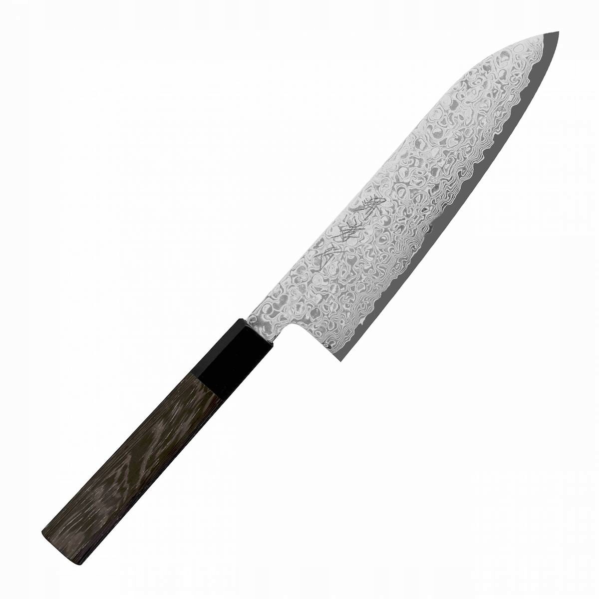 Sakai Takayuki Ginga ZA-18 Japonský kuchynský nôž Santoku na zeleninu 18 cm