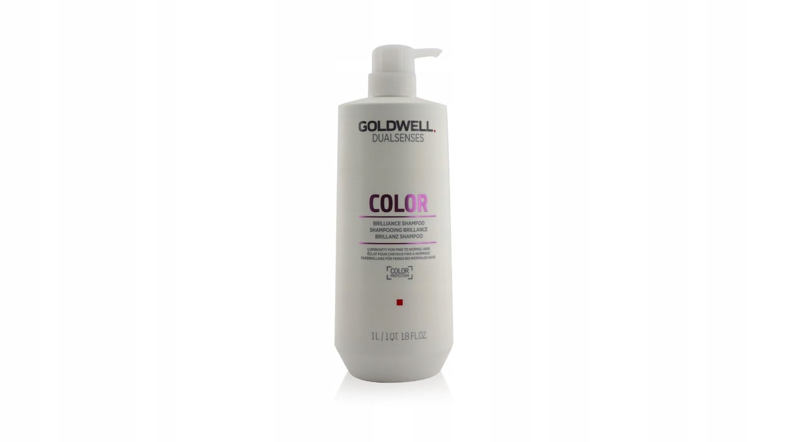 Goldwell Dualsenses Color (brilliance Shampoo) Objem: 1000 ML