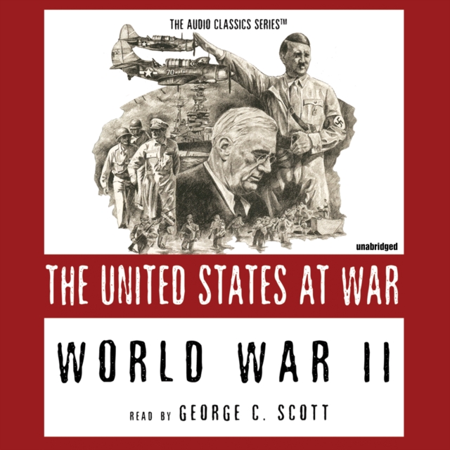 World War II - Stromberg, Joseph AUDIOBOOK