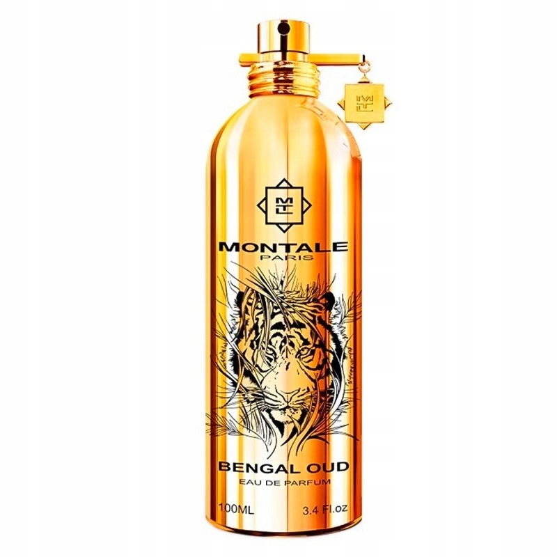 Montale Bengal Oud Edp 100 ml Sprej