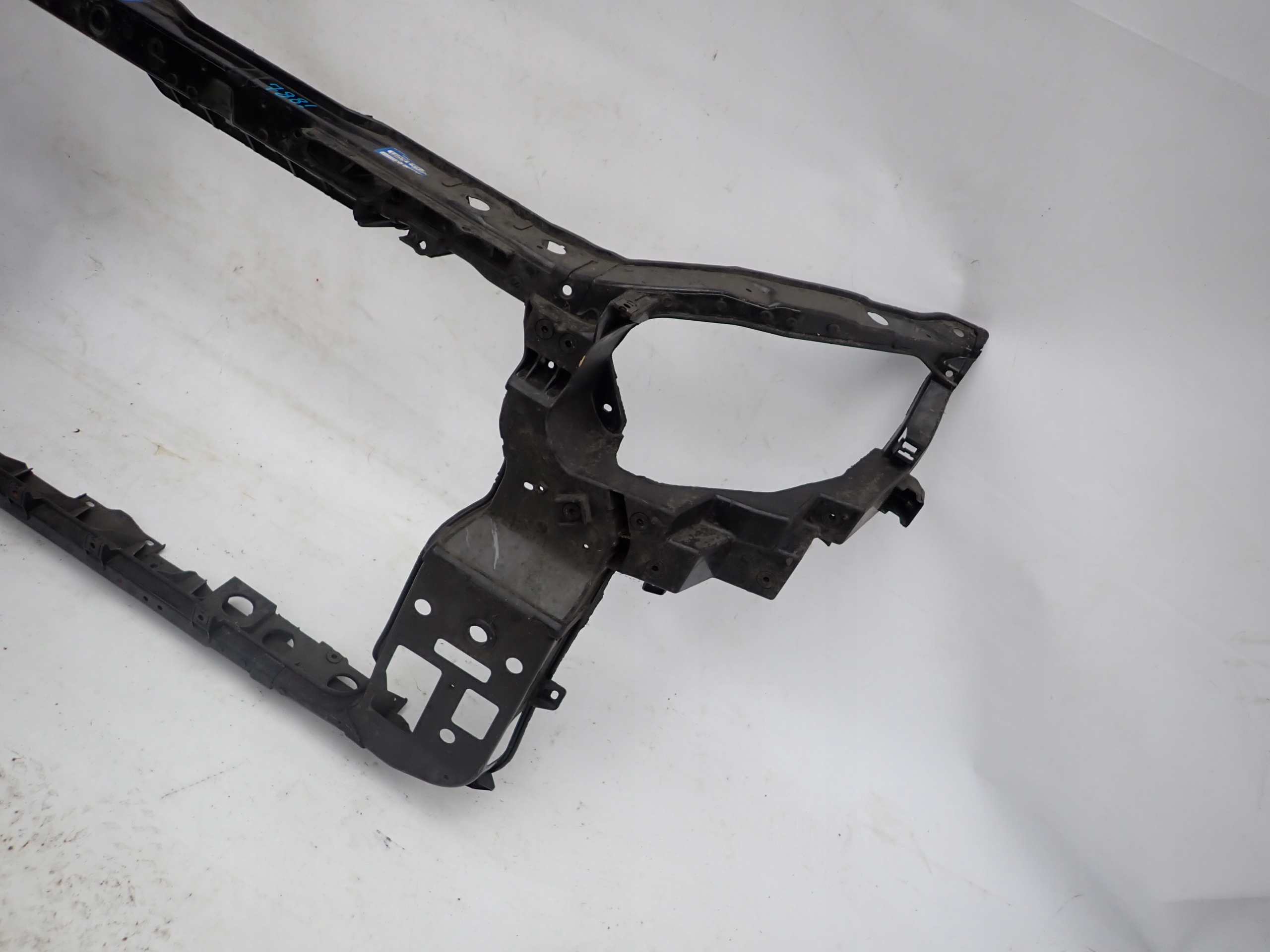 KIA SORENTO II 09- support panel for radiators pillar front 64101-2P000