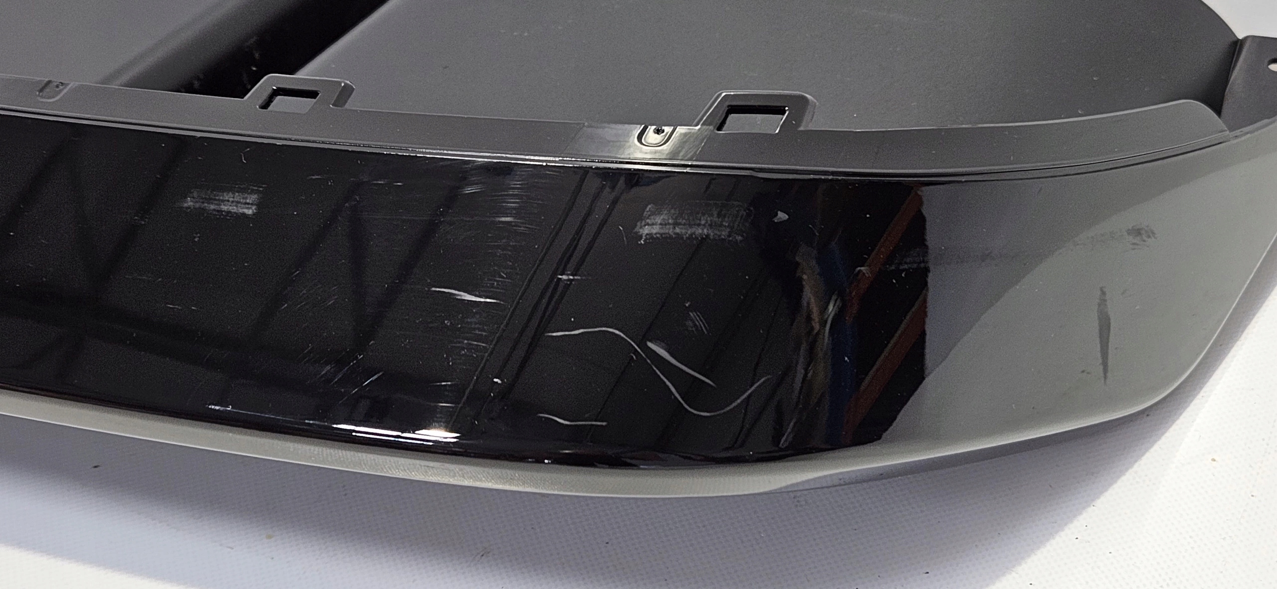 accessori Paraurti posteriore SPOILER JAGUAR e - PACE ORYG