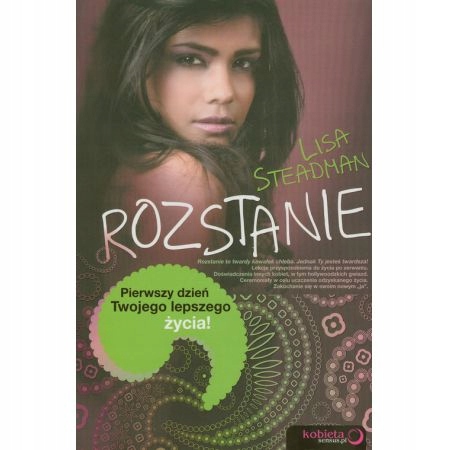 Rozstanie Lisa Steadman