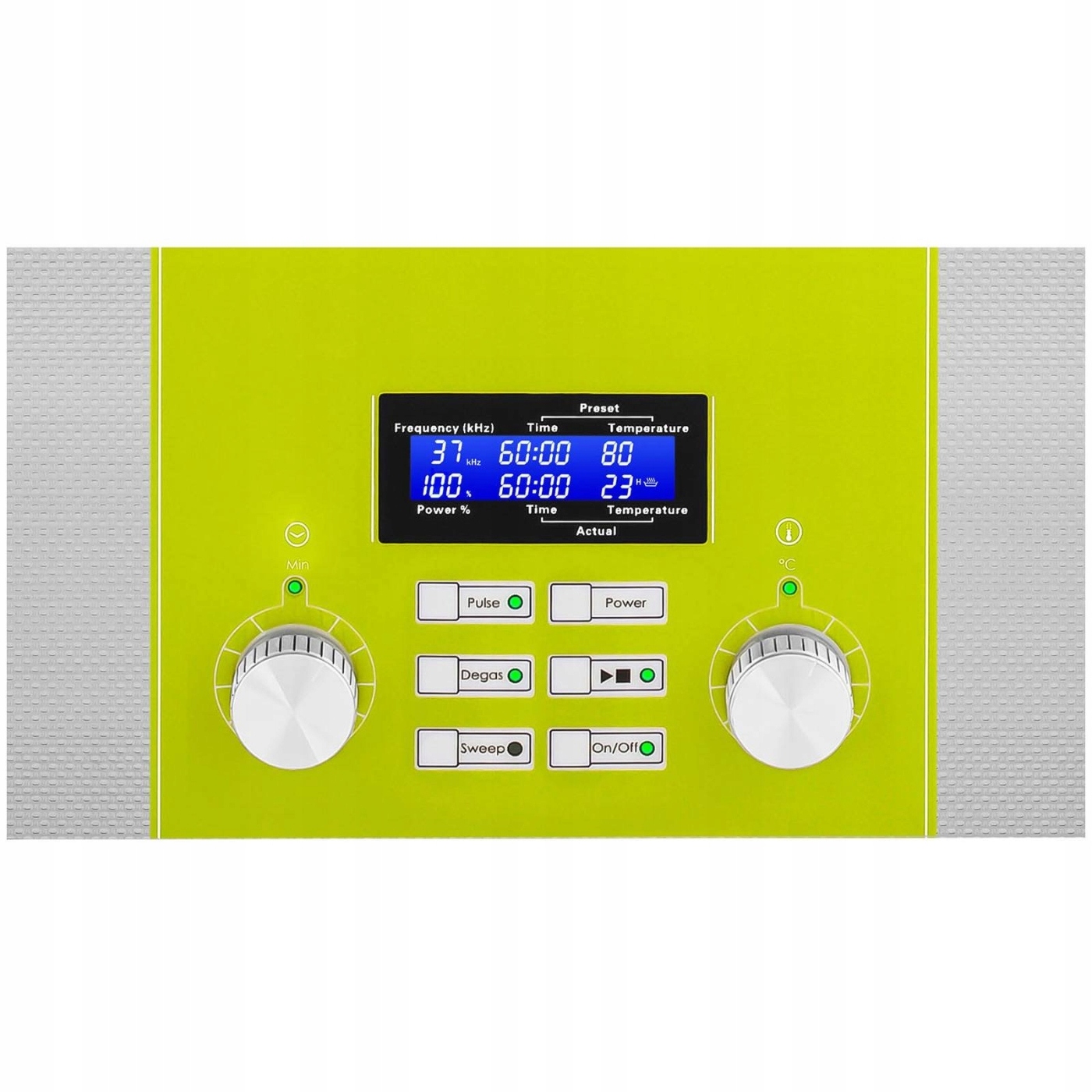 MYJKA ULTRADŹWIĘKOWA PROFESJONALNA DSP 6L POKRYWKA Marka Ulsonix