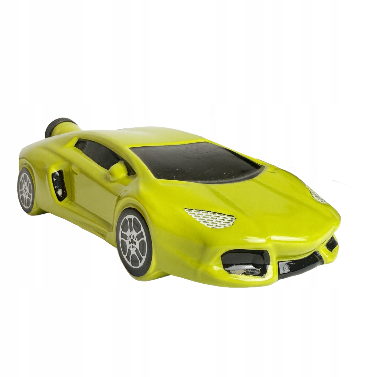 Láhev 500 ml Auto Supercar Keramika na alkohol Vodka Víno Dárek 0,5 l