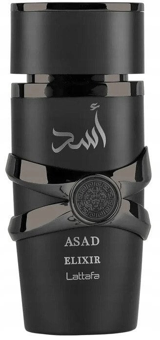 Lattafa Asad Elixir Parfémovaná voda 100 ml