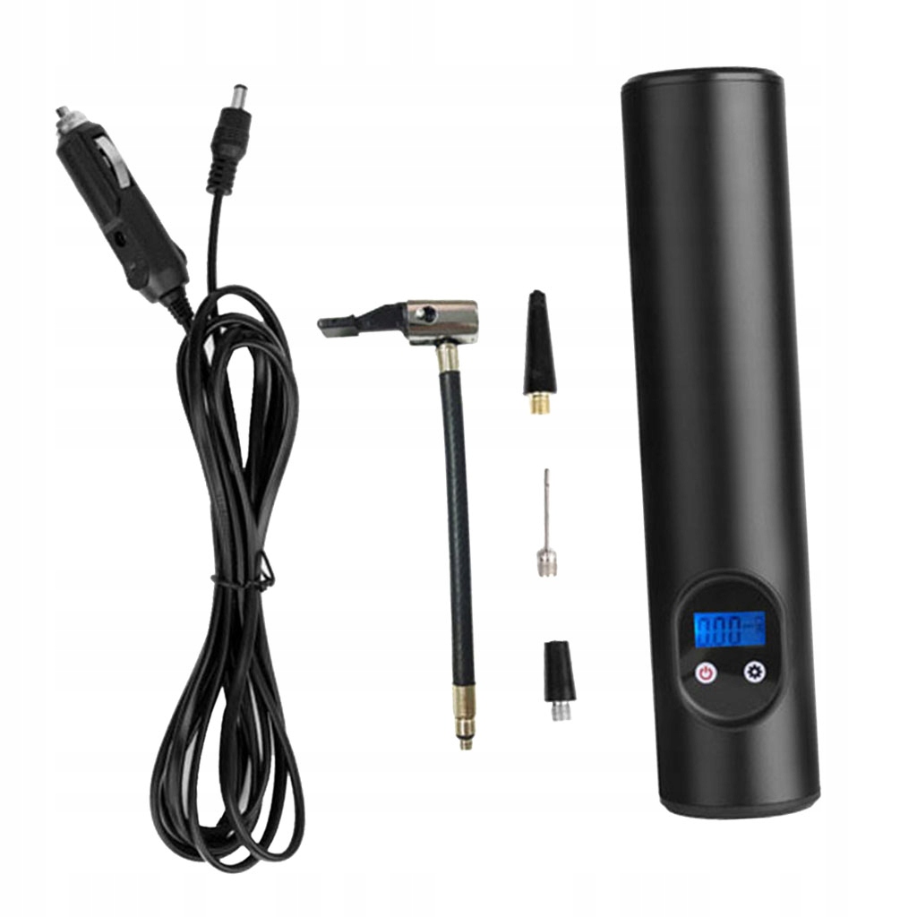 Przenośna sprężarka powietrza do pompowania o Marka bez marki