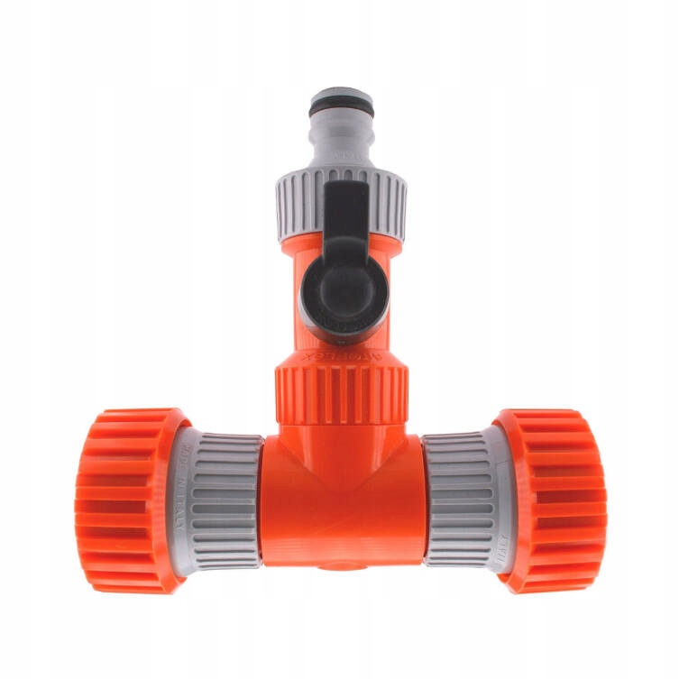 

Trójnik 2 Przyłącza 3/4" Zawór 4493 Siroflex