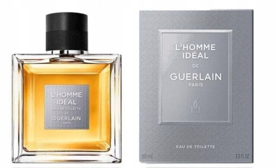 Guerlain L'Homme Ideal 100 ml Toaletní voda pro muže Nová