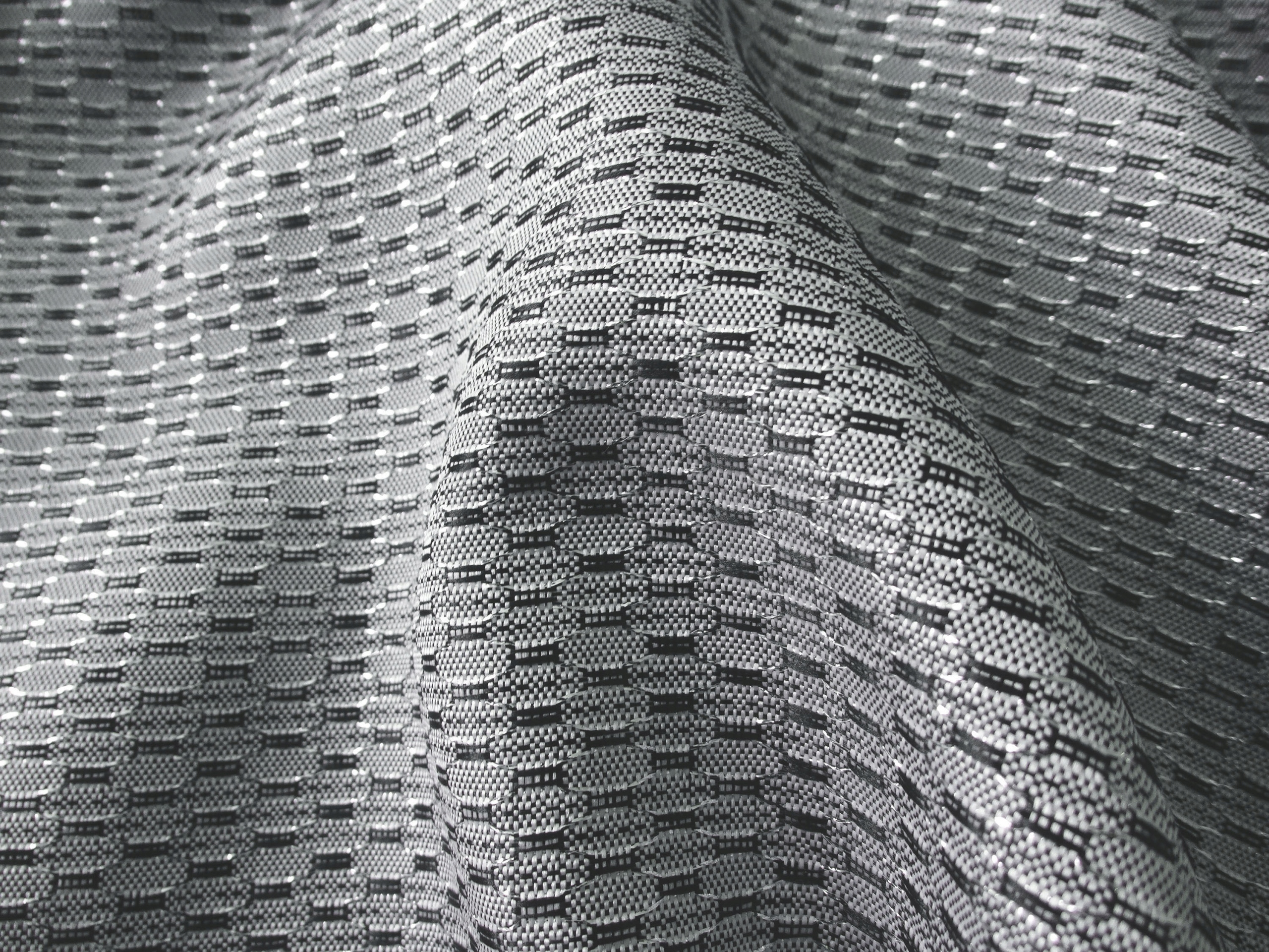 

Mg Tk zasłonowa 3909/4 Popiel Srebro 160cm