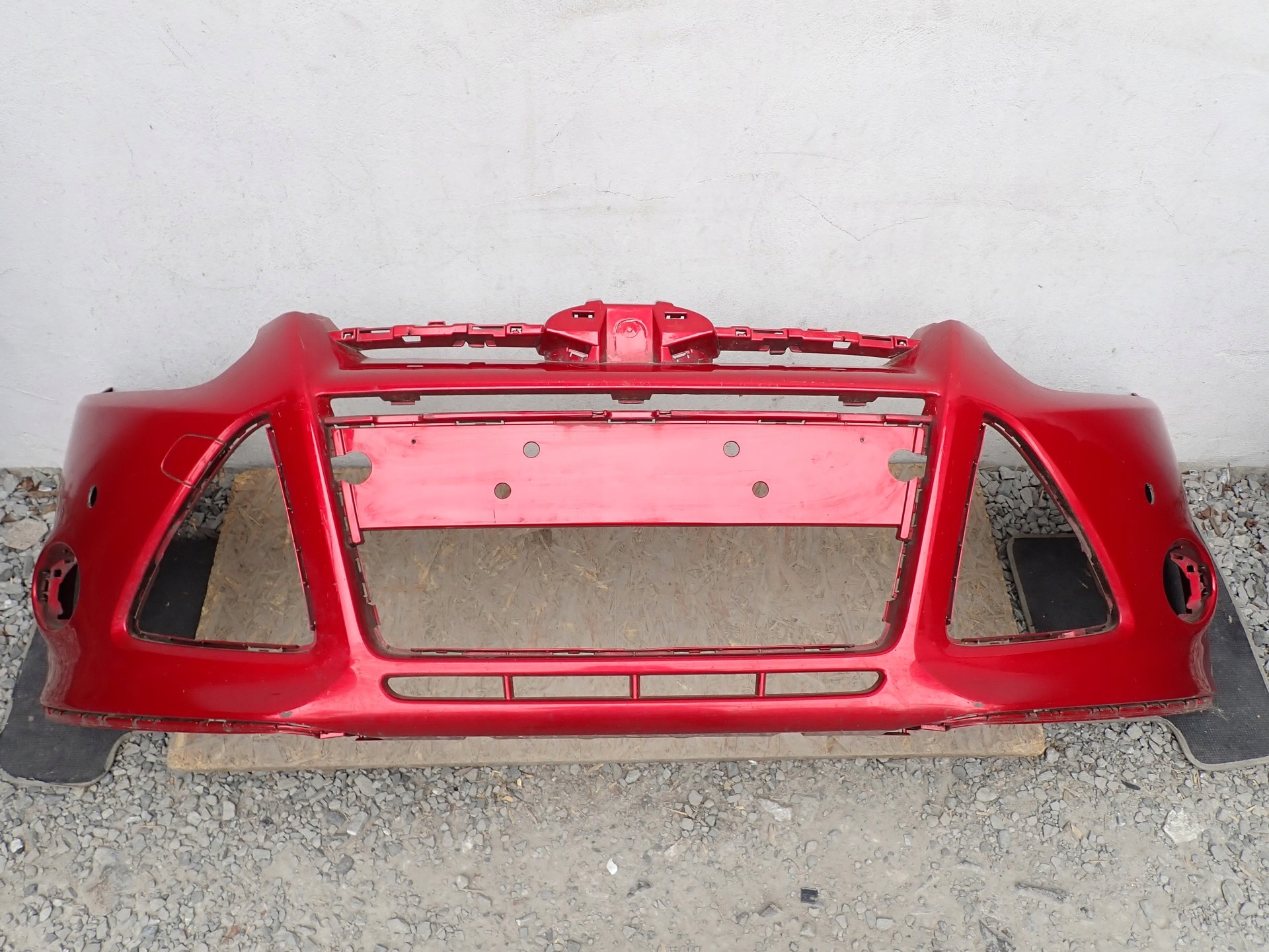 bumper front front FORD FOCUS MK3 2011-2015R BM5117757A