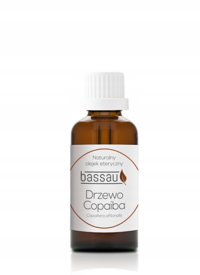 

Sauna Olejek Aromat Bassau 15 ml- Drzewo Copaiba