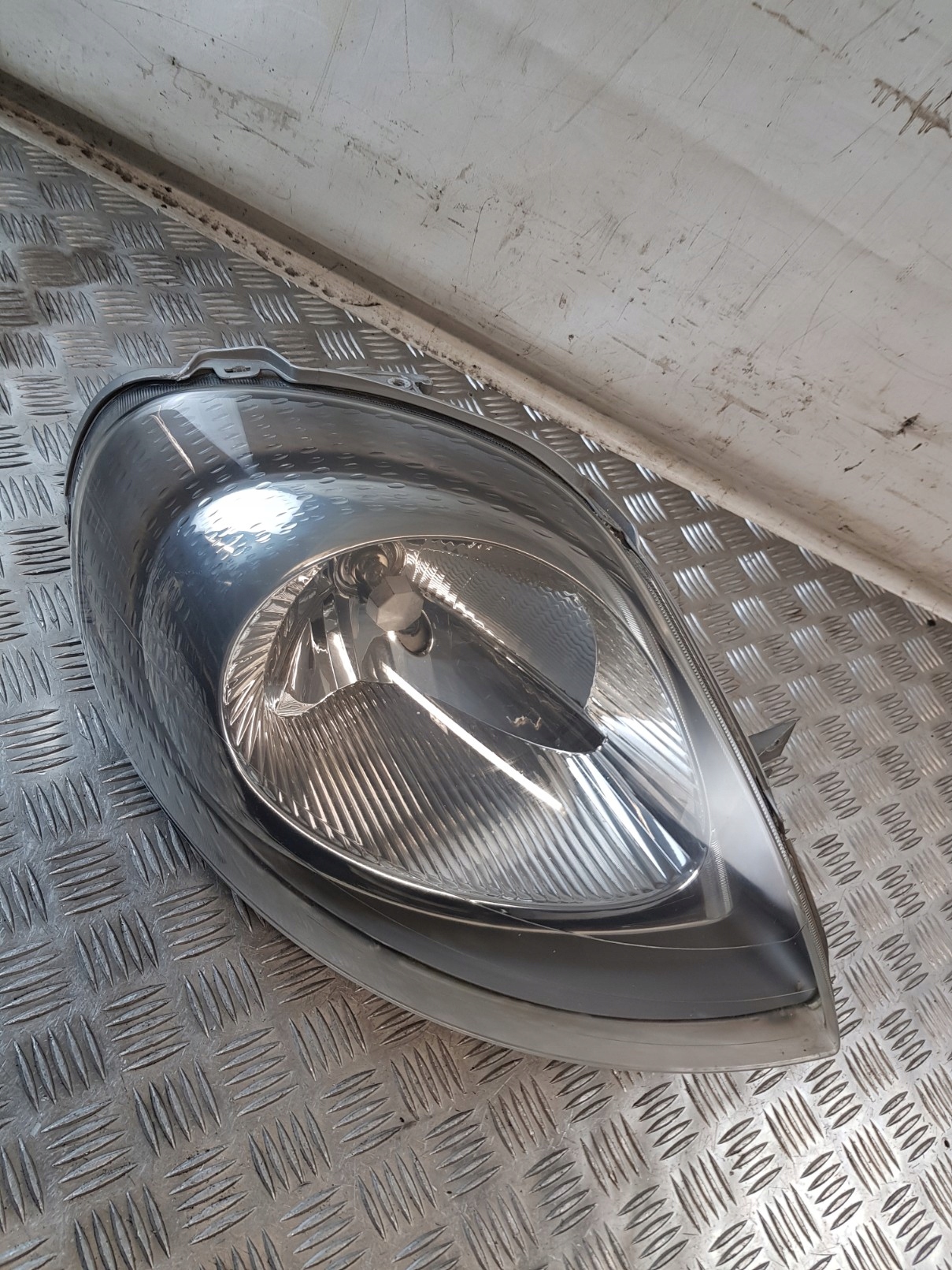 light right front 91165720 OPEL VIVARO A 02R- EUROPA