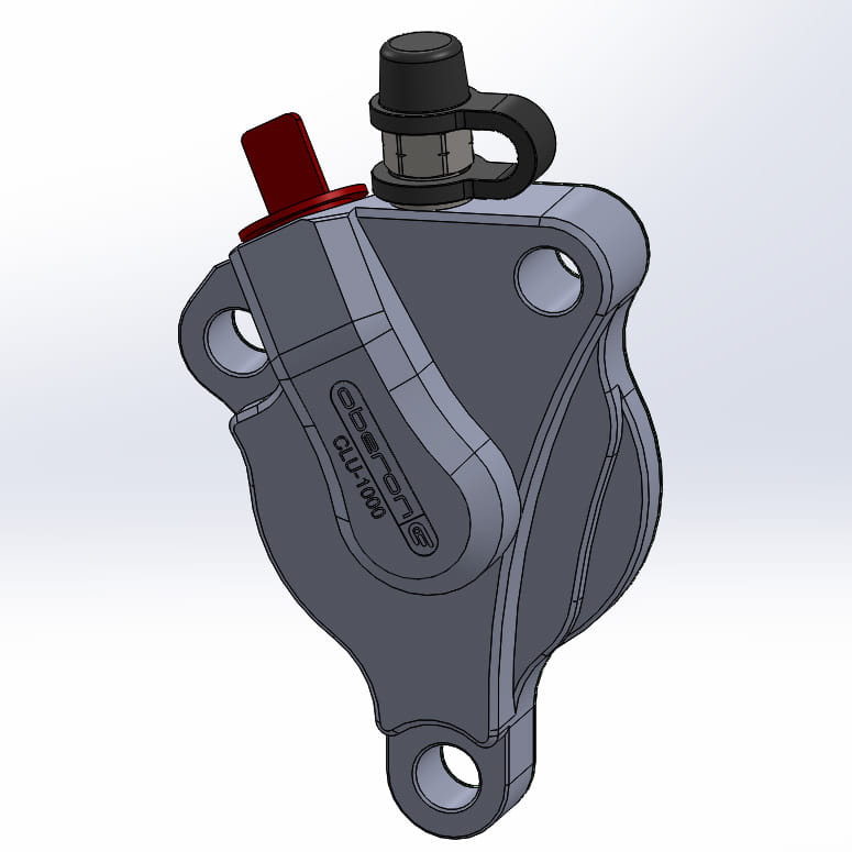 

Wysprzęglik Oberon Ktm Husqvarna Srebrny