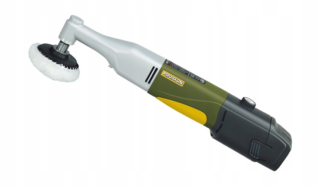 PROXXON Polerka kątowa WP/A akumulatorowa
