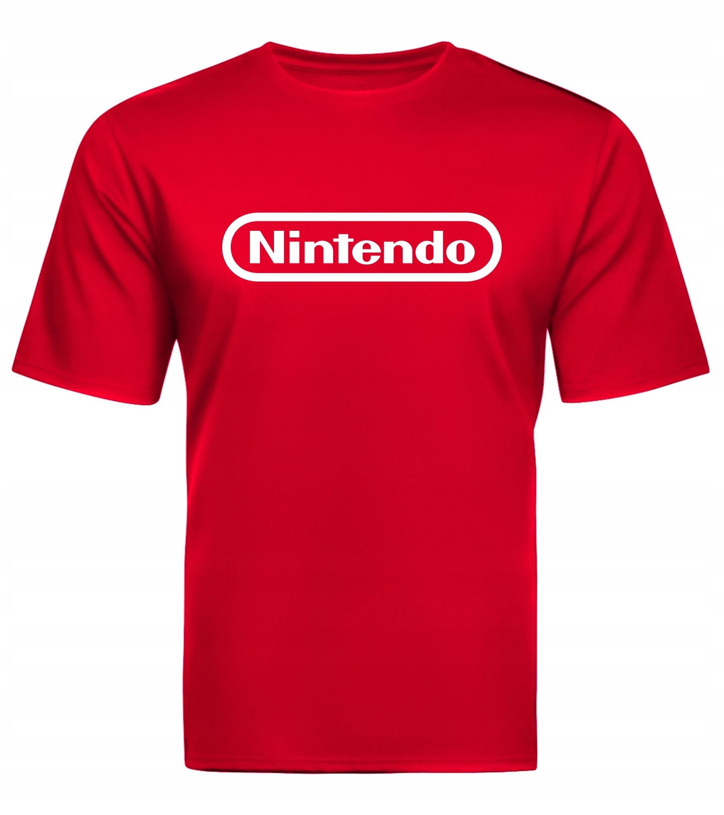 

Koszulka Nintendo oldschool klasyka dla graczy
