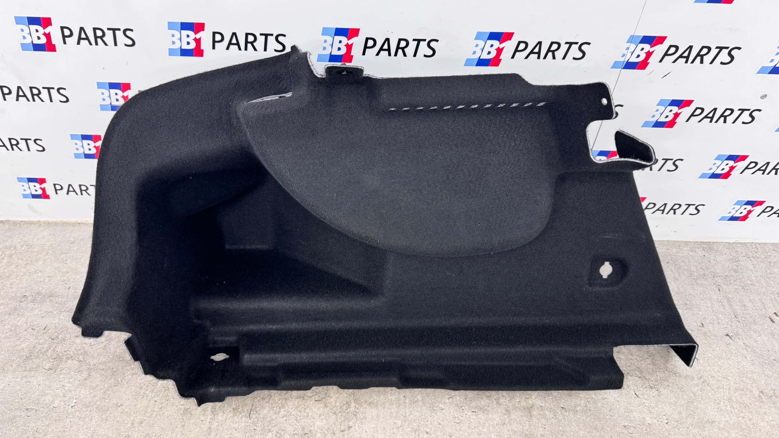MERCEDES W177 side upholstery boot left A1776904703