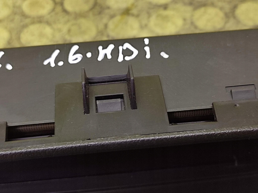 PEUGEOT 307 display 96604685XT