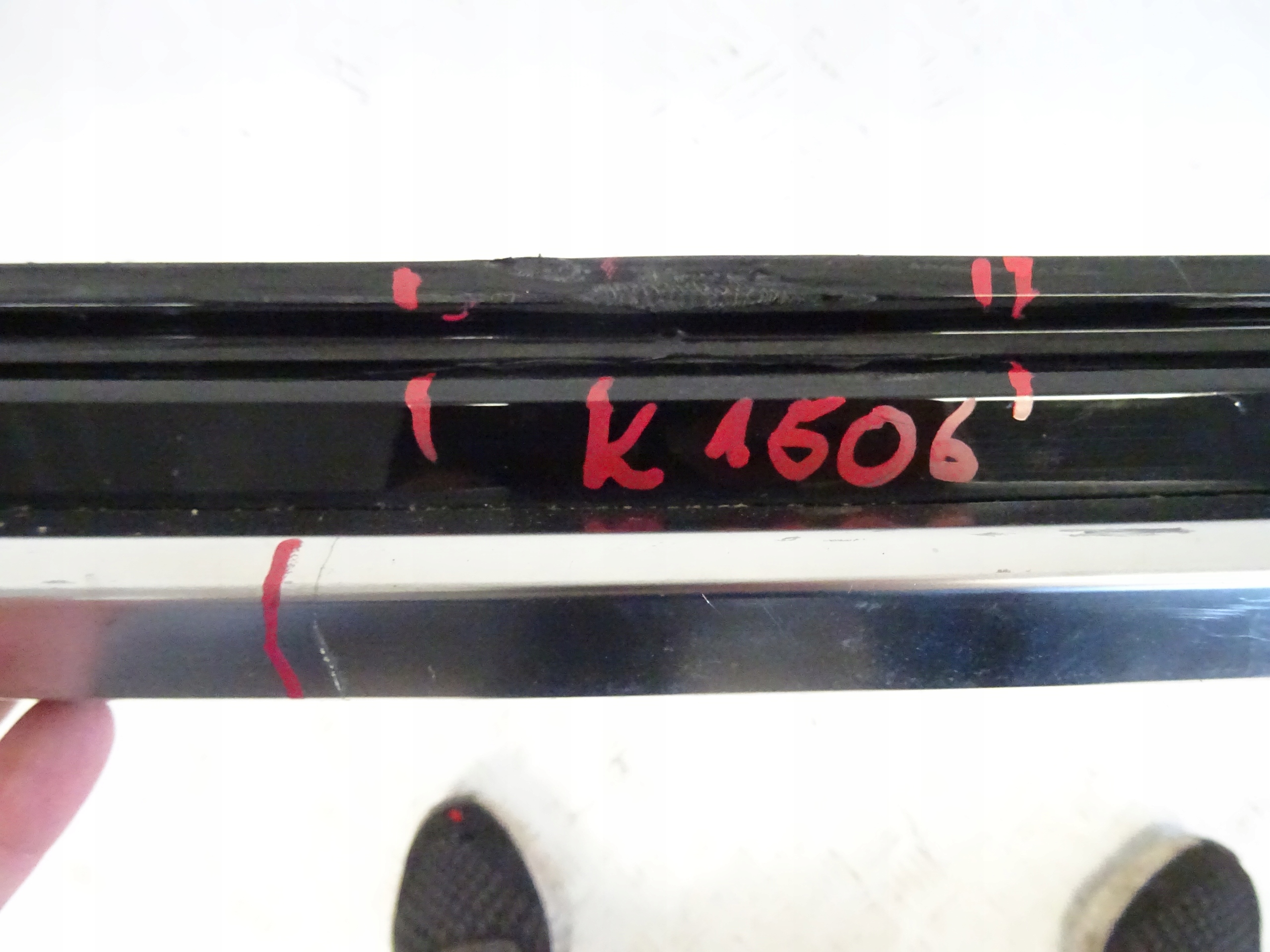 grill grille front front KIA NIRO II 2 865B5-AT100