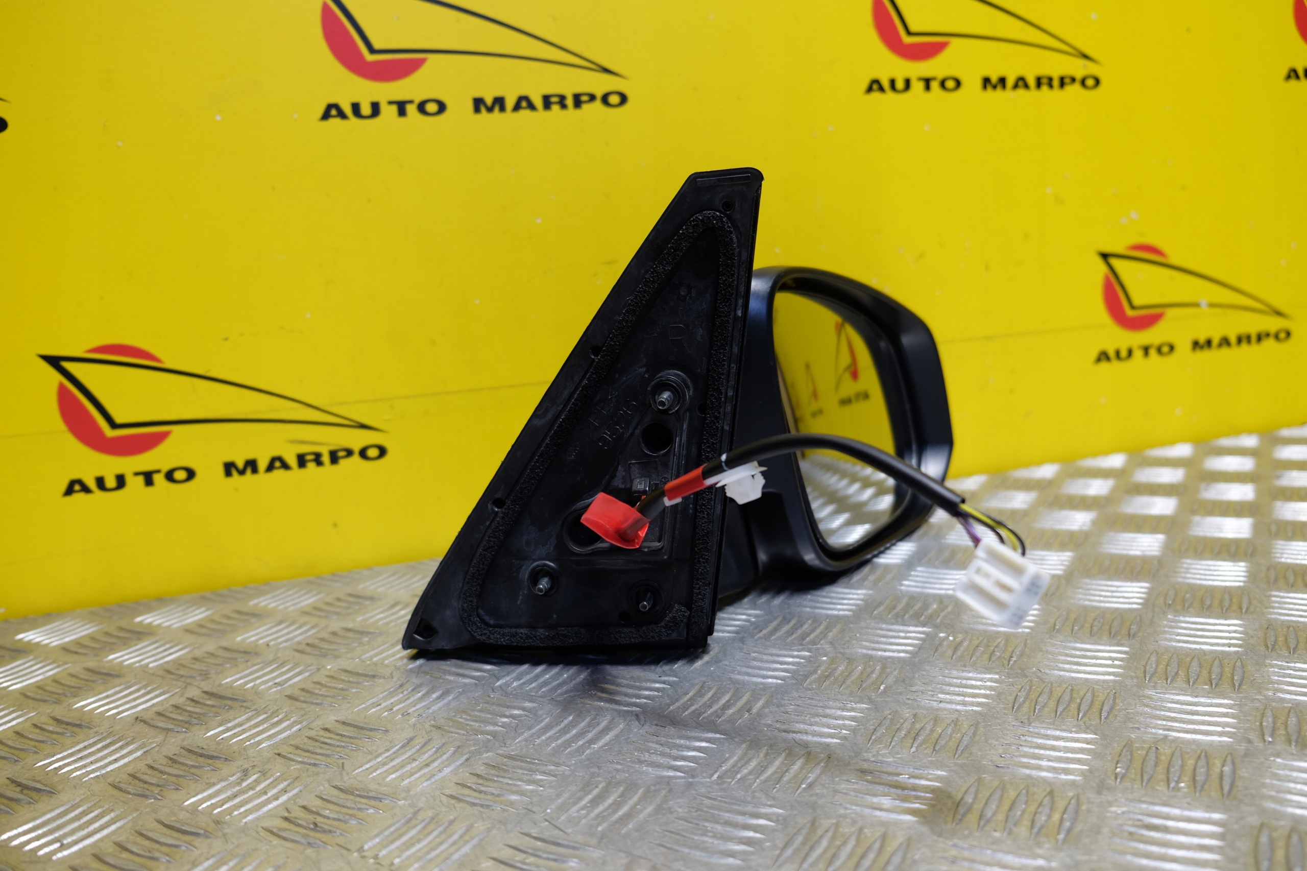 TOYOTA 4RUNNER 2014- LUSTERKO ZEWNĘTRZNE PRAWE 9PIN USA Typ samochodu Samochody osobowe