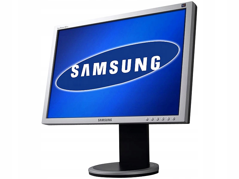 Monitor 20" Samsung 205BW 16:10