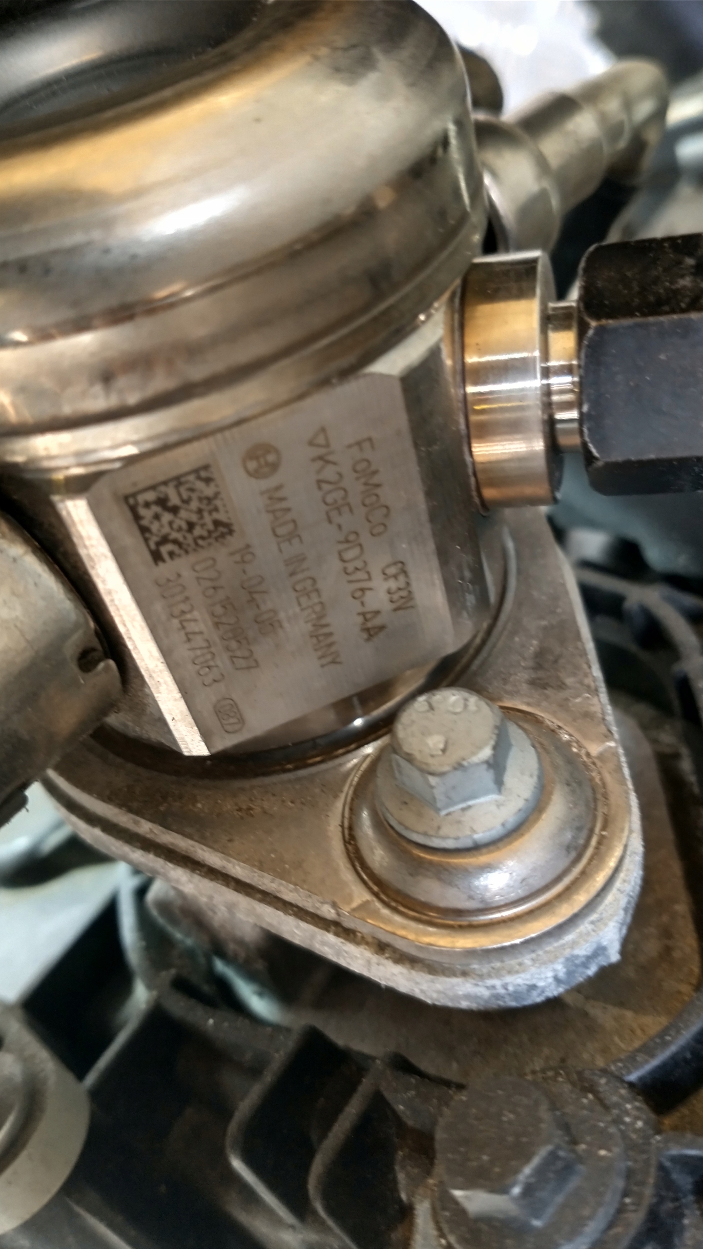 FORD FOCUS MK4 ST SILNIK 2.3 ECOBOOST N3DA Producent części Ford OE