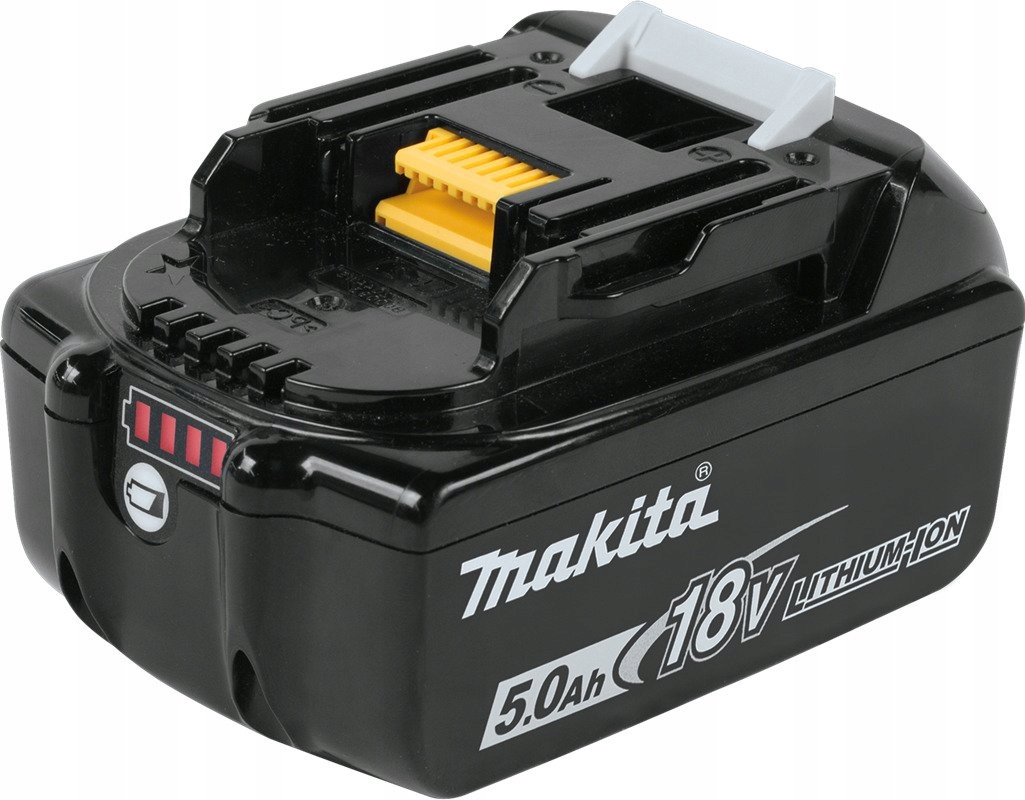 Фото - Акумулятор для інструменту Makita Akumulator bateria  BL1850B 18V 5,0Ah Org. 