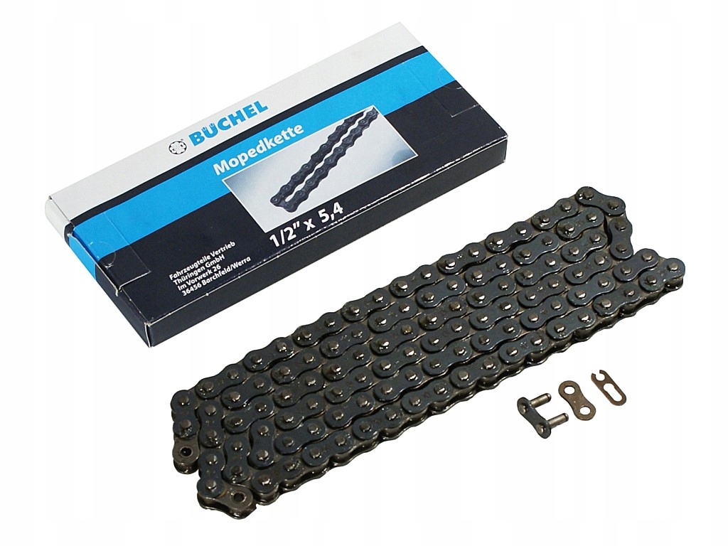 MMP.23.02.2023.9.25 - ЛАНЦЮГ SIMSON 112L ОРИГІНАЛ BUCHEL DE