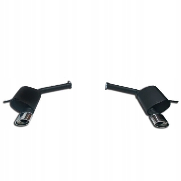 117-312/28 - Глушитель Mercedes E-Class W211 E500 ULTER