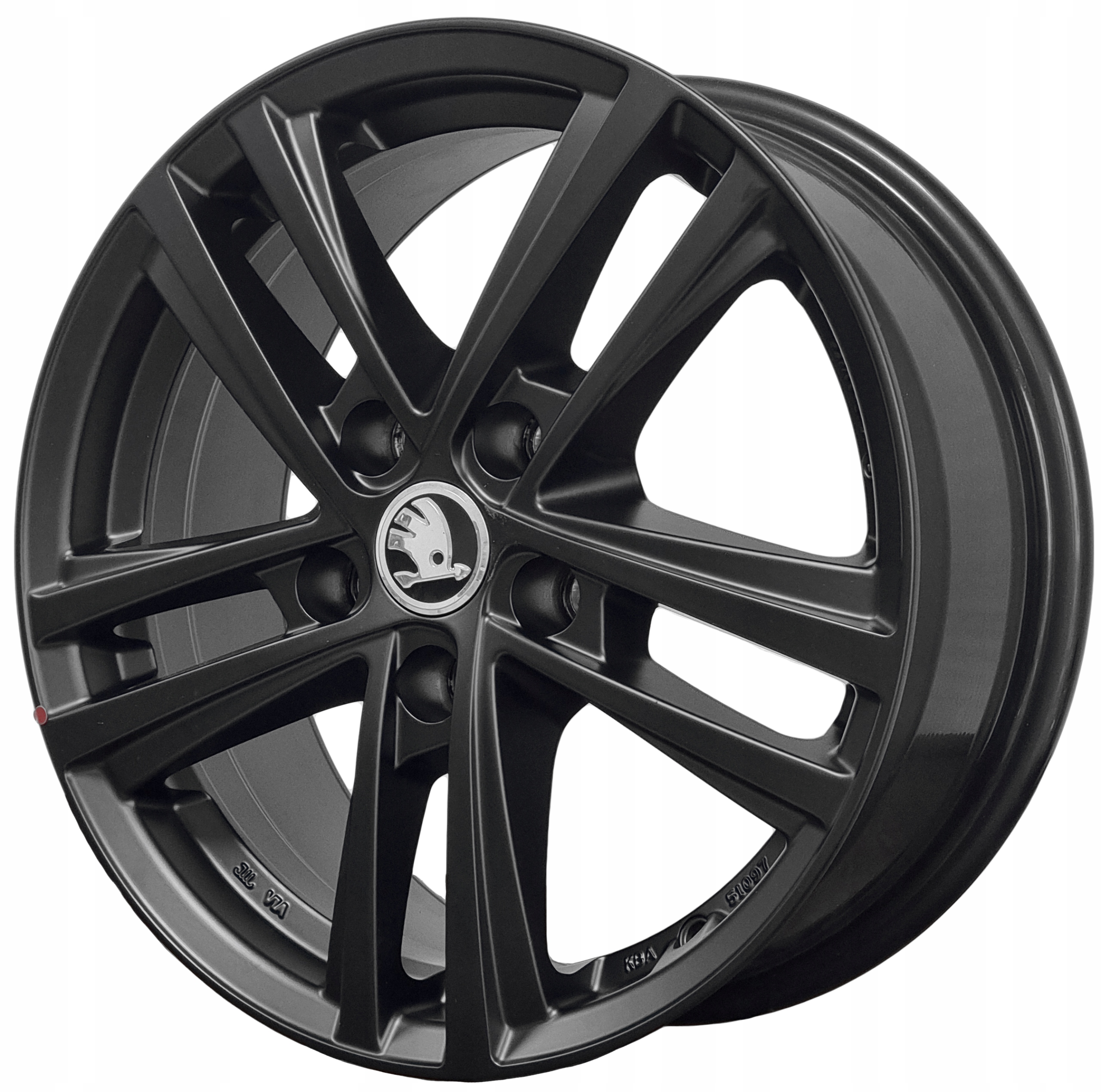 Nové Disky Škoda Superb III B8 5x112 Et 33 16 Palcov