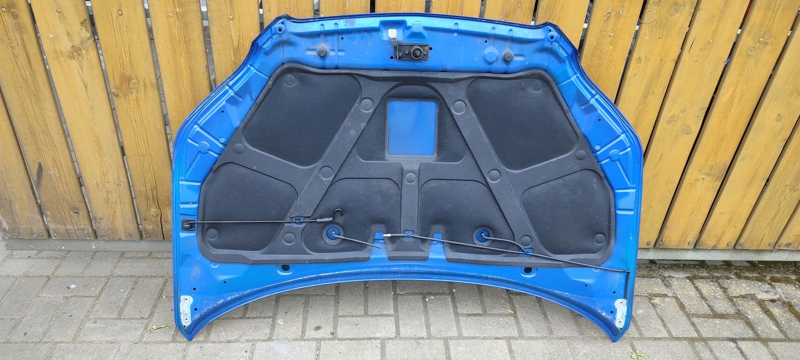 bonnet Chevrolet Aveo 3D 33U