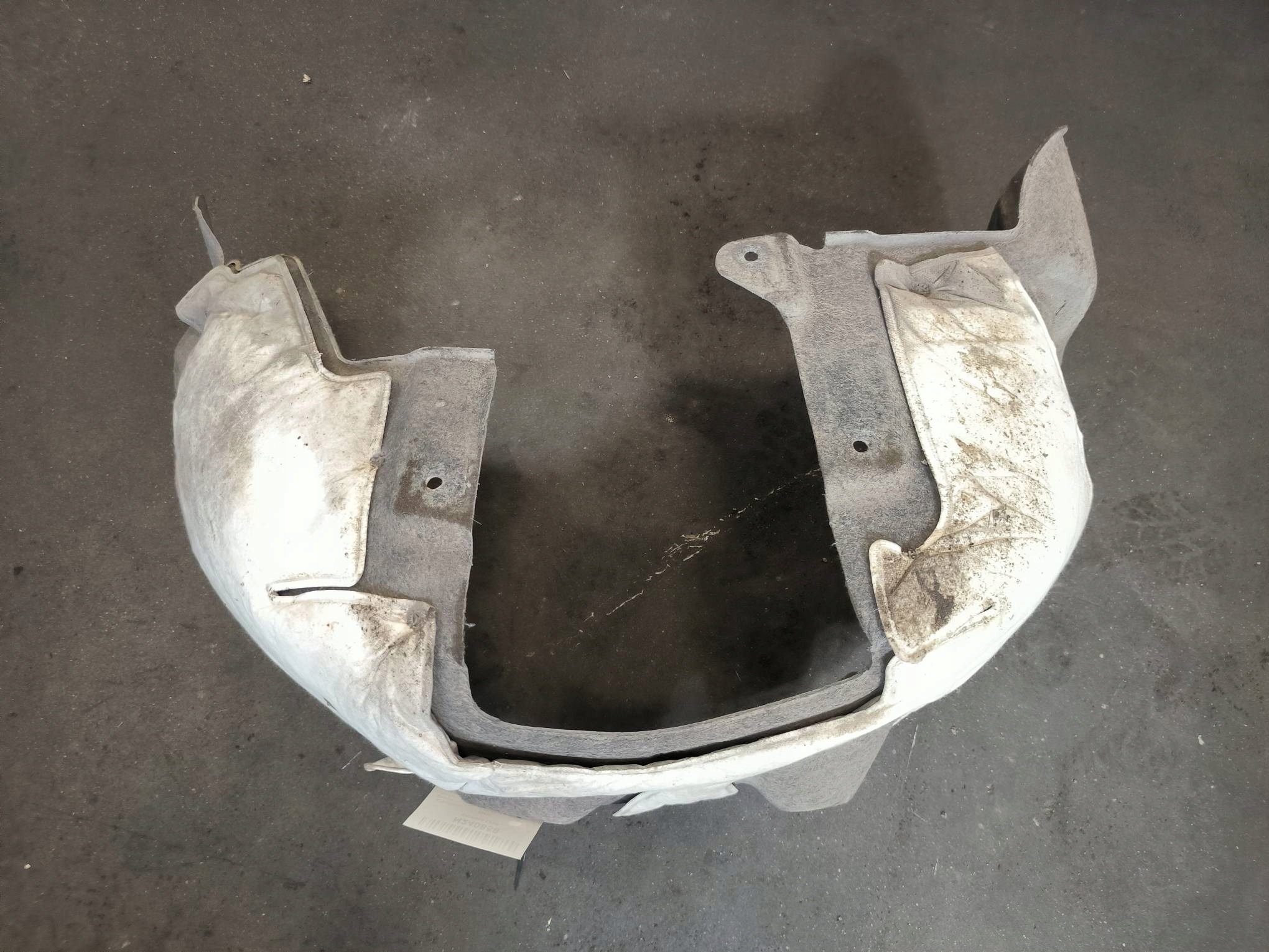 PARASALE sinistro LINCOLN MKC