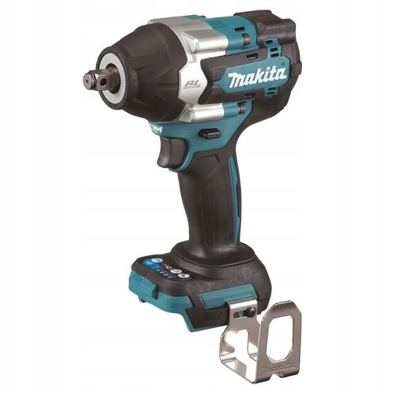 Makita DTW700Z aku rázový uťahovák 18V, 700Nm, 1/2" poistka C krúžok, bez