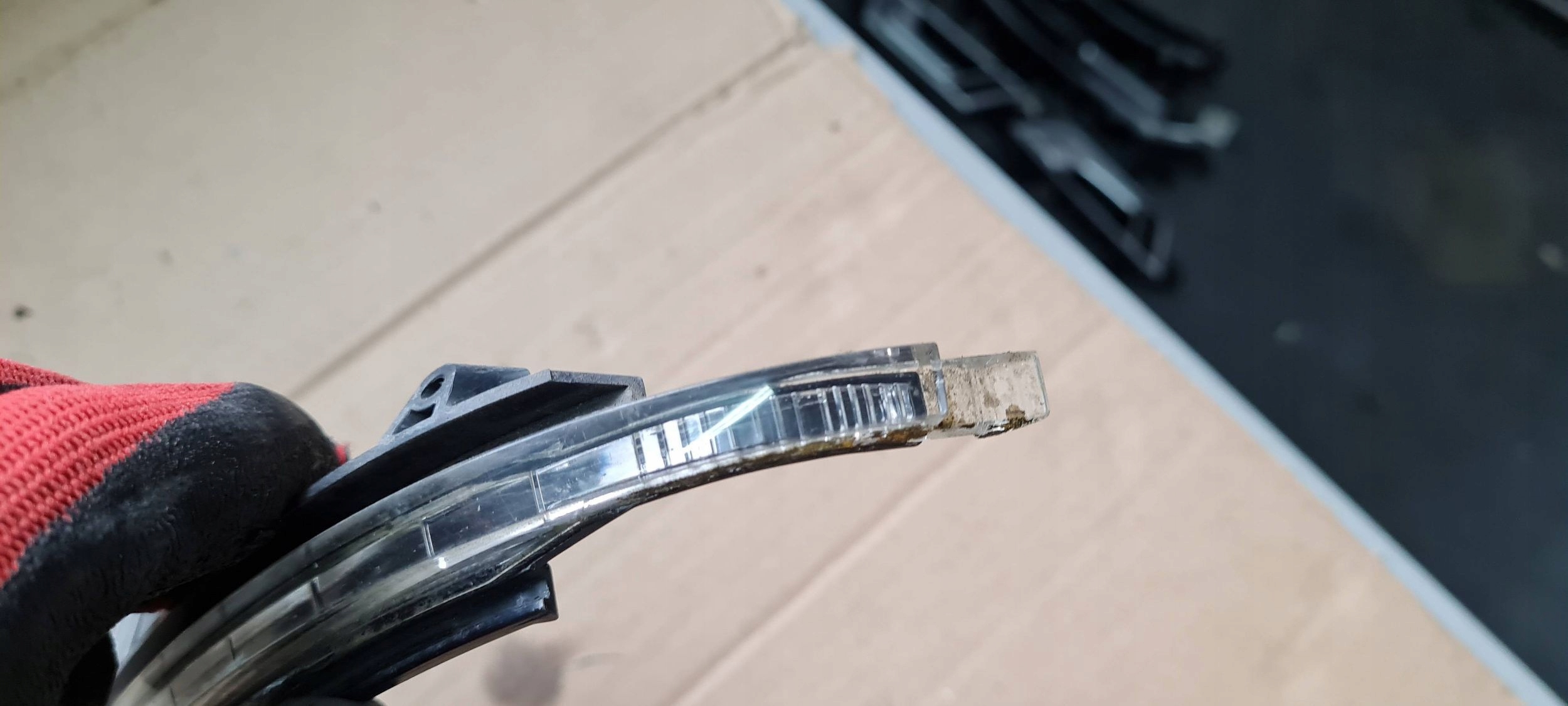 A6 C6 LIFT indicator blinker mirrors left front 8K0949101A A4 B8 A5
