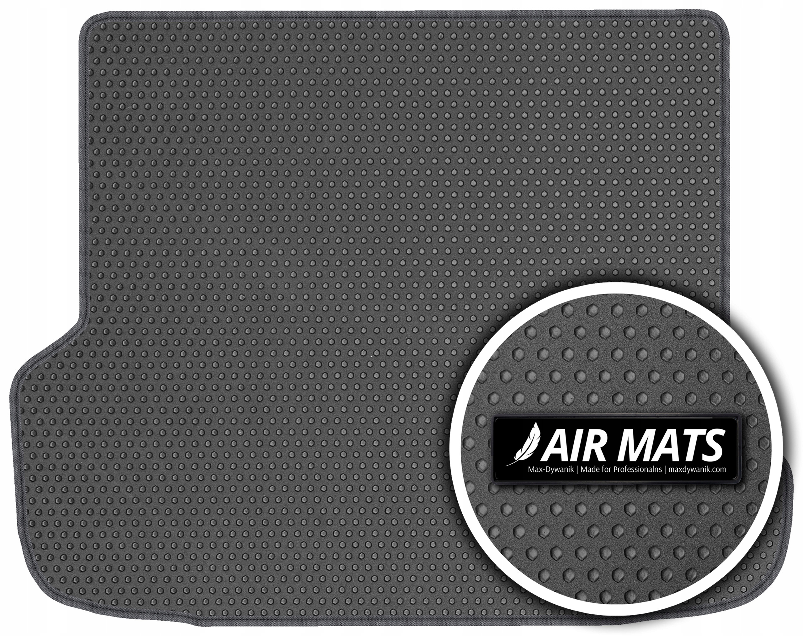Volvo V70 III Kombi 2007-2016 Rohož do kufru Eva Air Mats