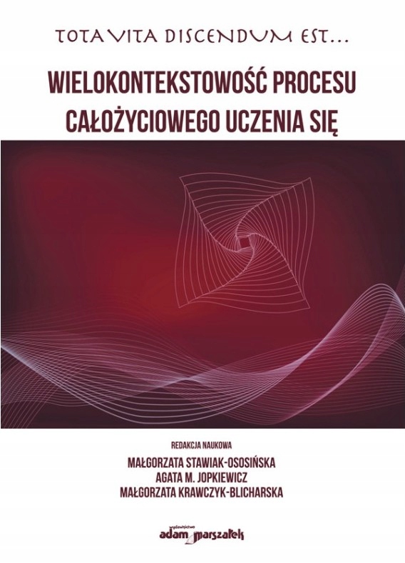 Wielokontekstowość procesu całożyciowego uczenia