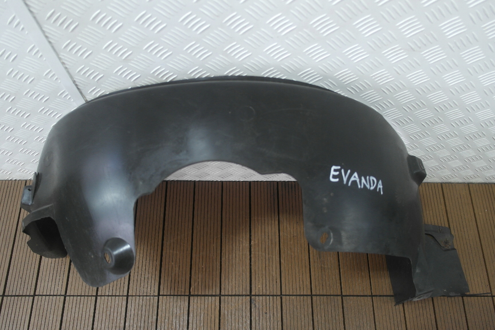 DAEWOO EVANDA 02-06 mudguard front left front 96326572 OE
