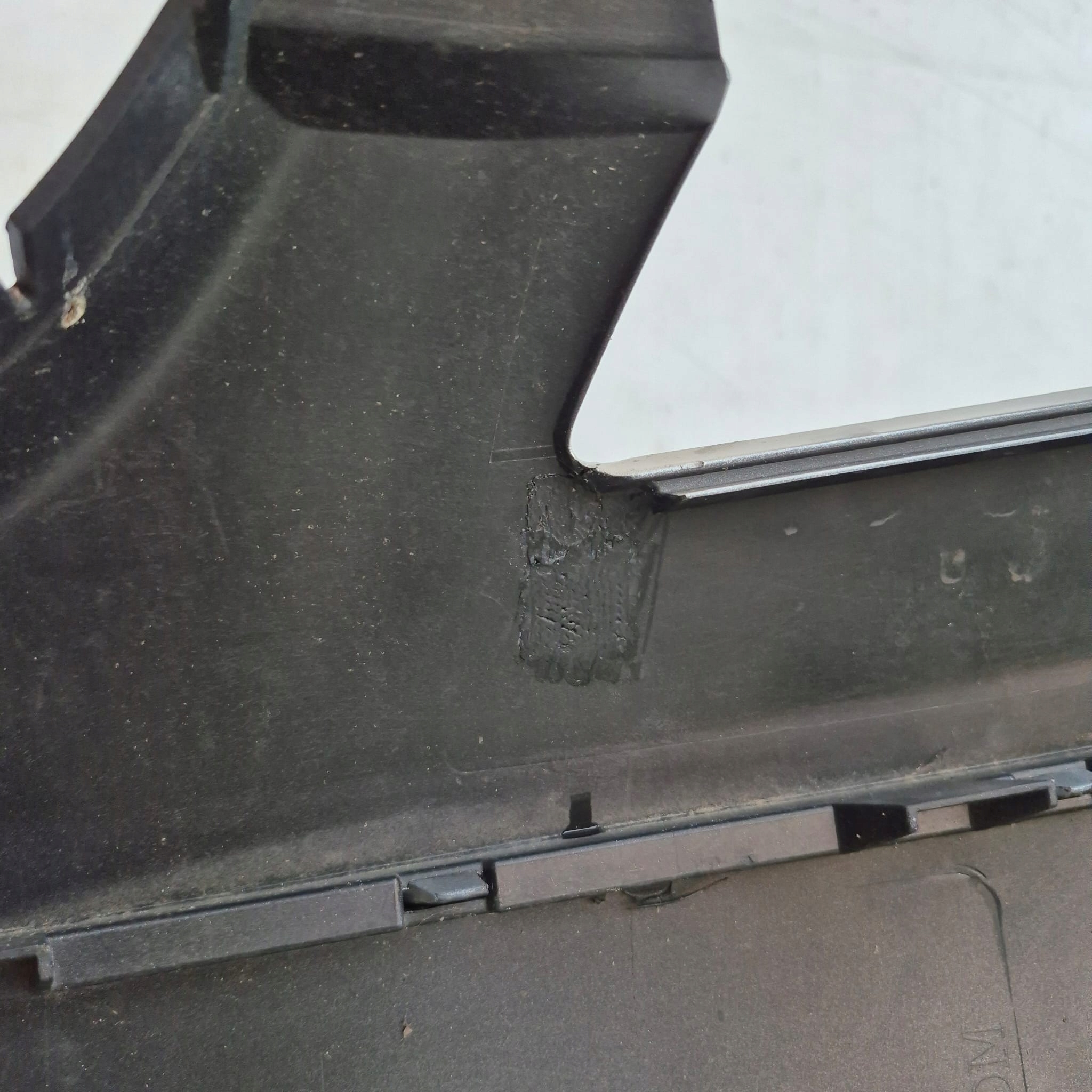 MITSUBISHI COLT VI 3D 03- bumper front front