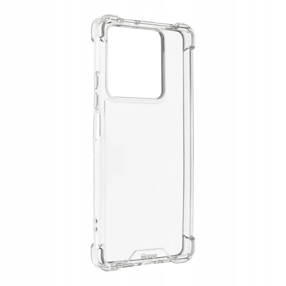 Roar futerał Armor Jelly do Xiaomi Redmi Note 13 5G transparentny