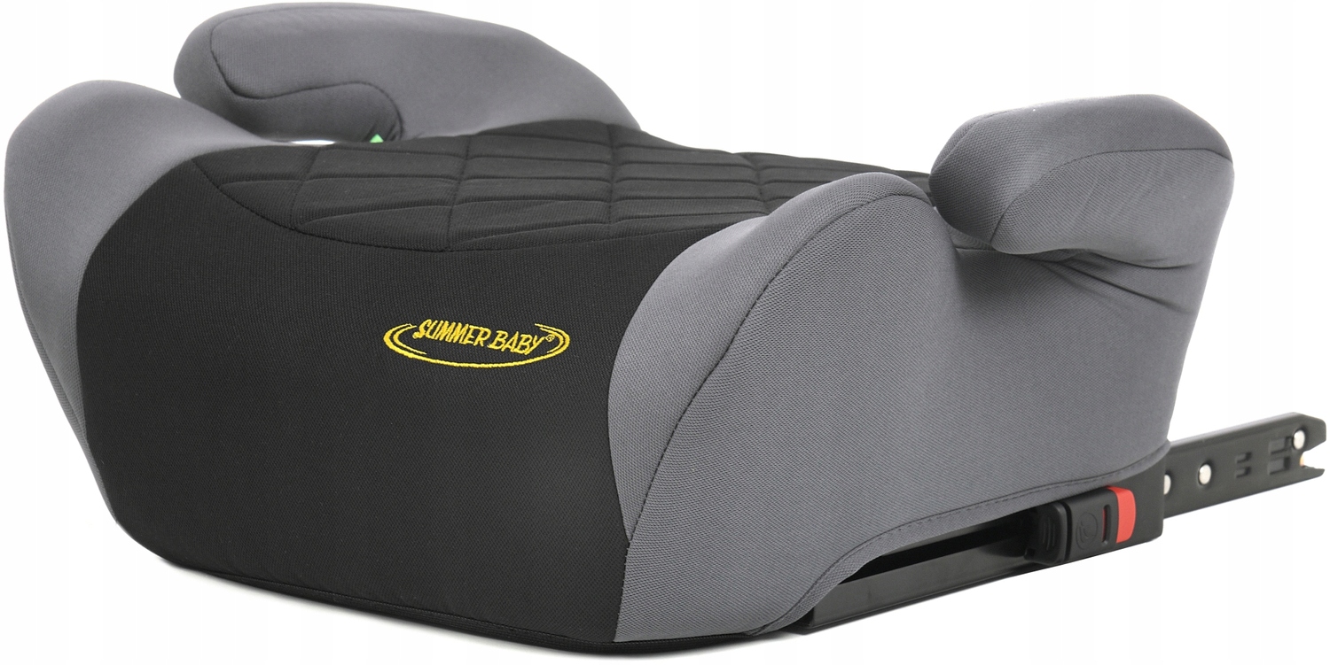 FOTELIK SAMOCHODOWY FIORI PODKŁADKA SIEDZISKO BOOSTER 125cm-150cm ISOFIX Rozmiar 22-36 kg