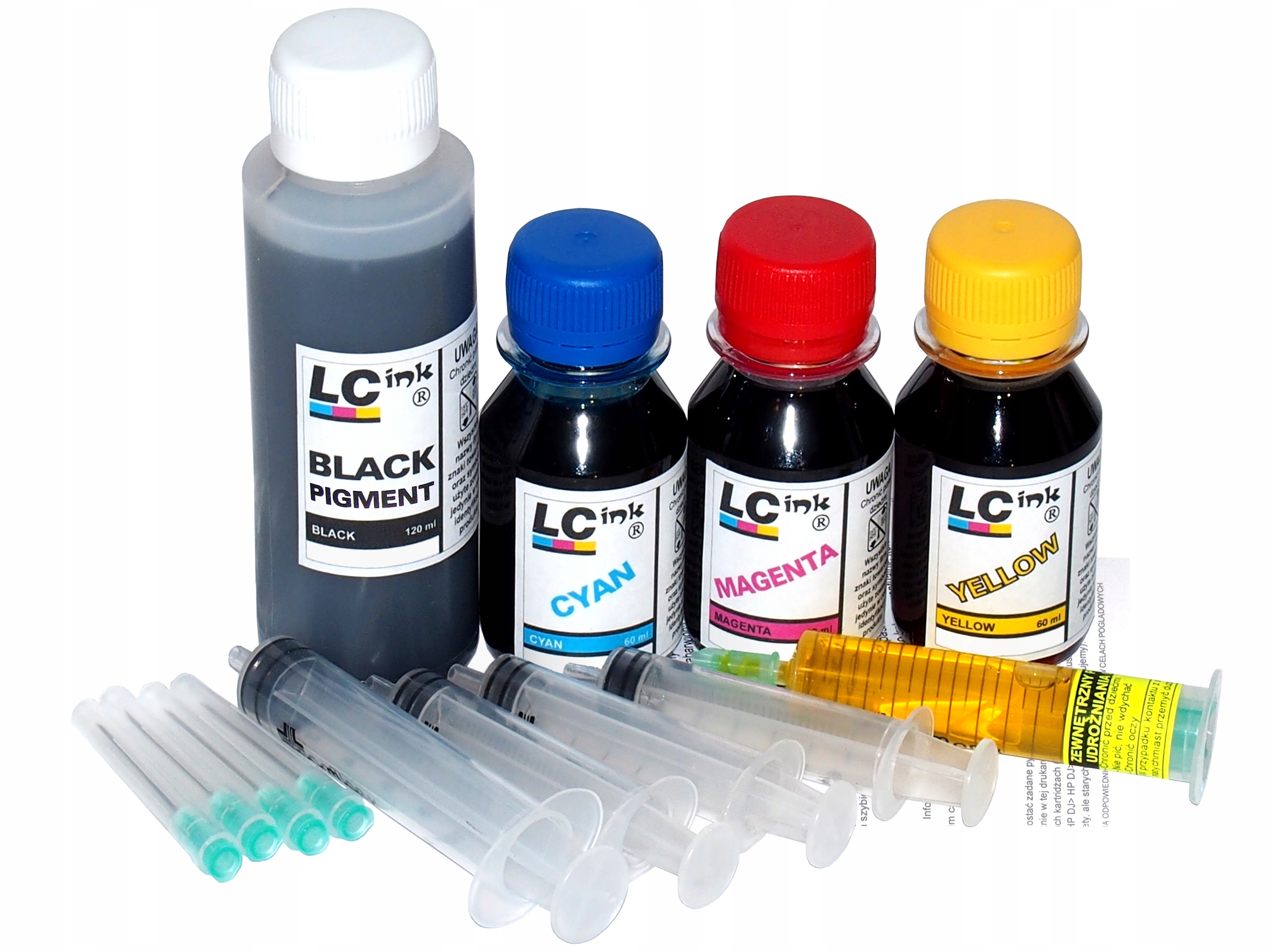 

Tusz do Hp 305 Deskjet 2320 2710 2720 Dj Plus 4120