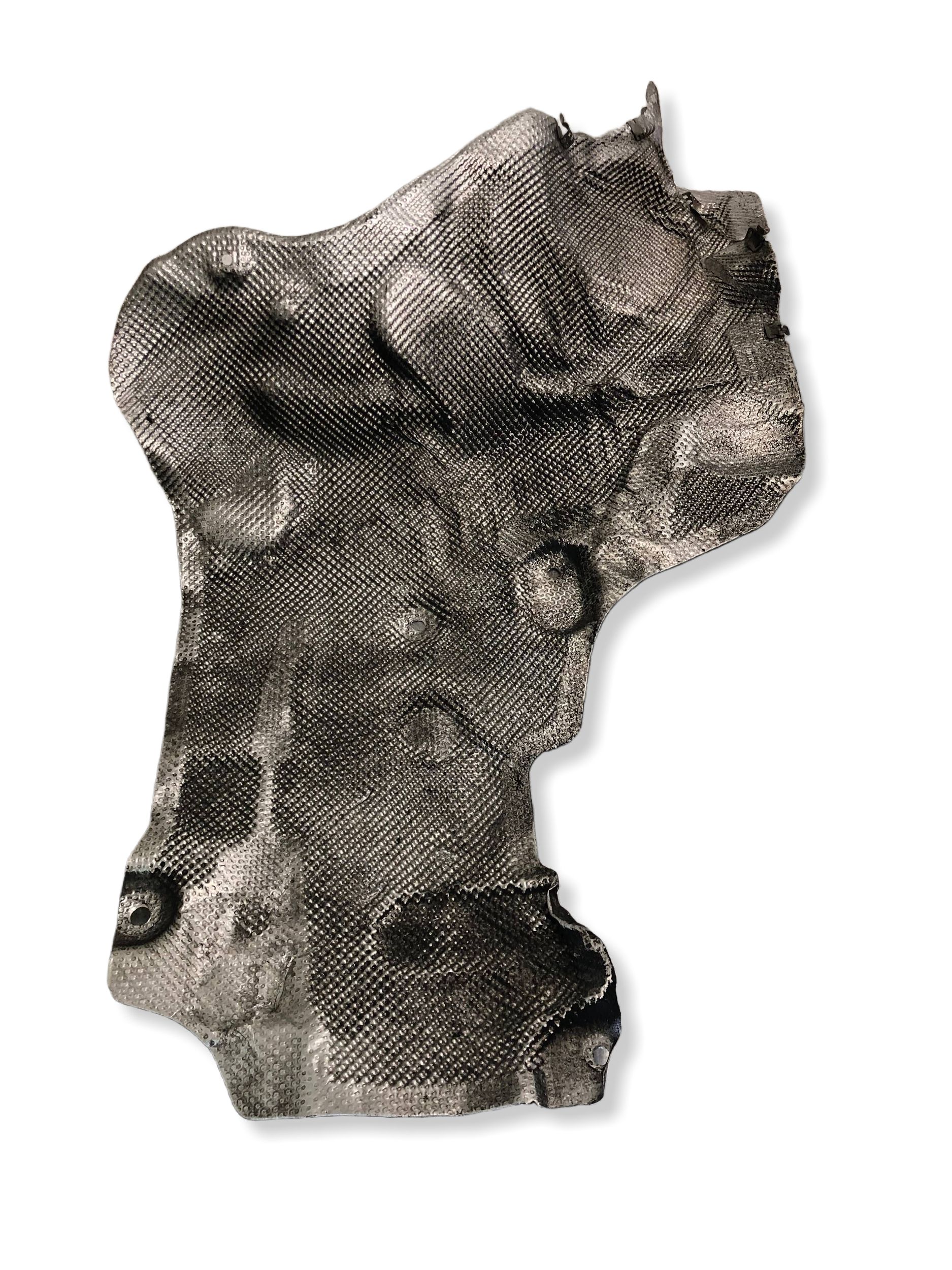 Blende Abdeckung TERMICZNA MERCEDES W205 KOMBI A2056820071