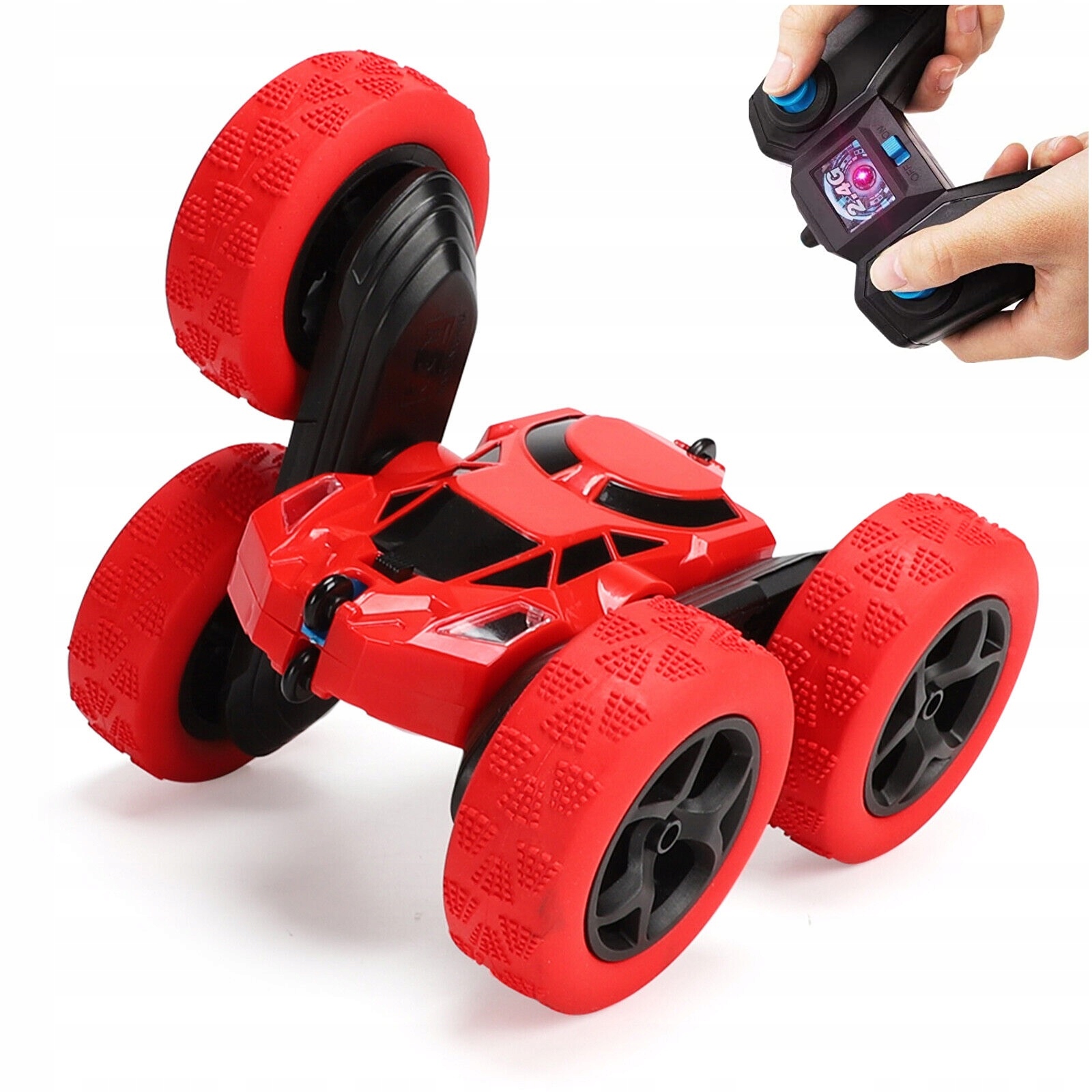 

Auto Akrobata Zdalnie Sterowany Samochód Pilot 360