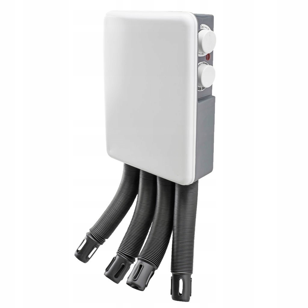 Sušička topánok 350 W, dva páry topánok